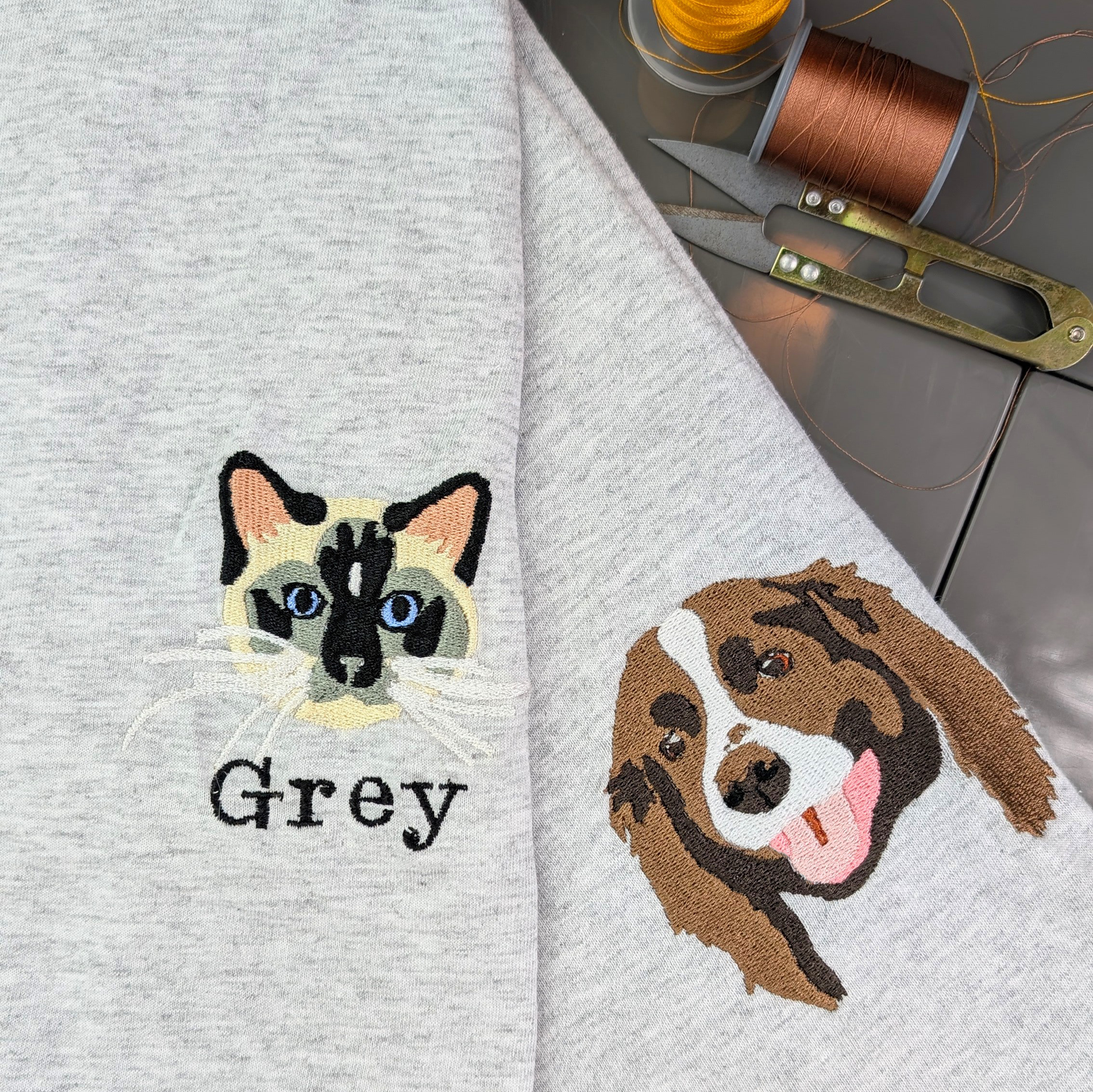 Personalised pet t-shirt