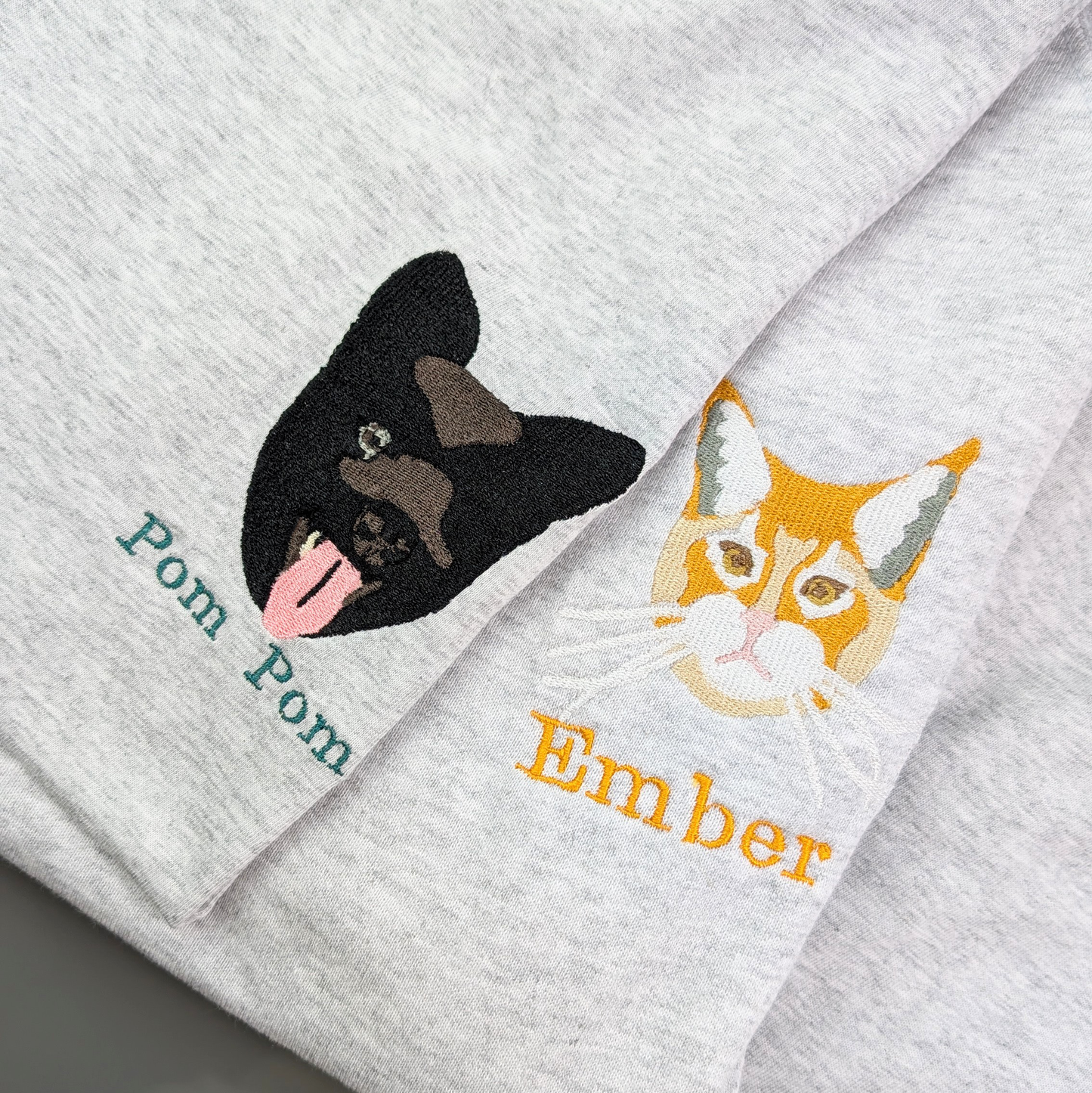 Personalised pet t-shirt